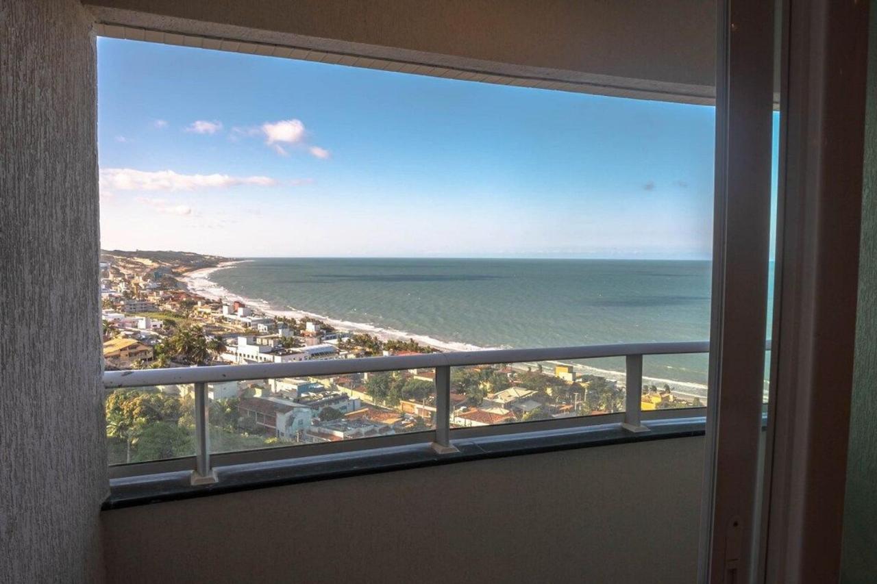 Vista Maravilhosa Para O Mar - Edificio Riviera Natal Buitenkant foto