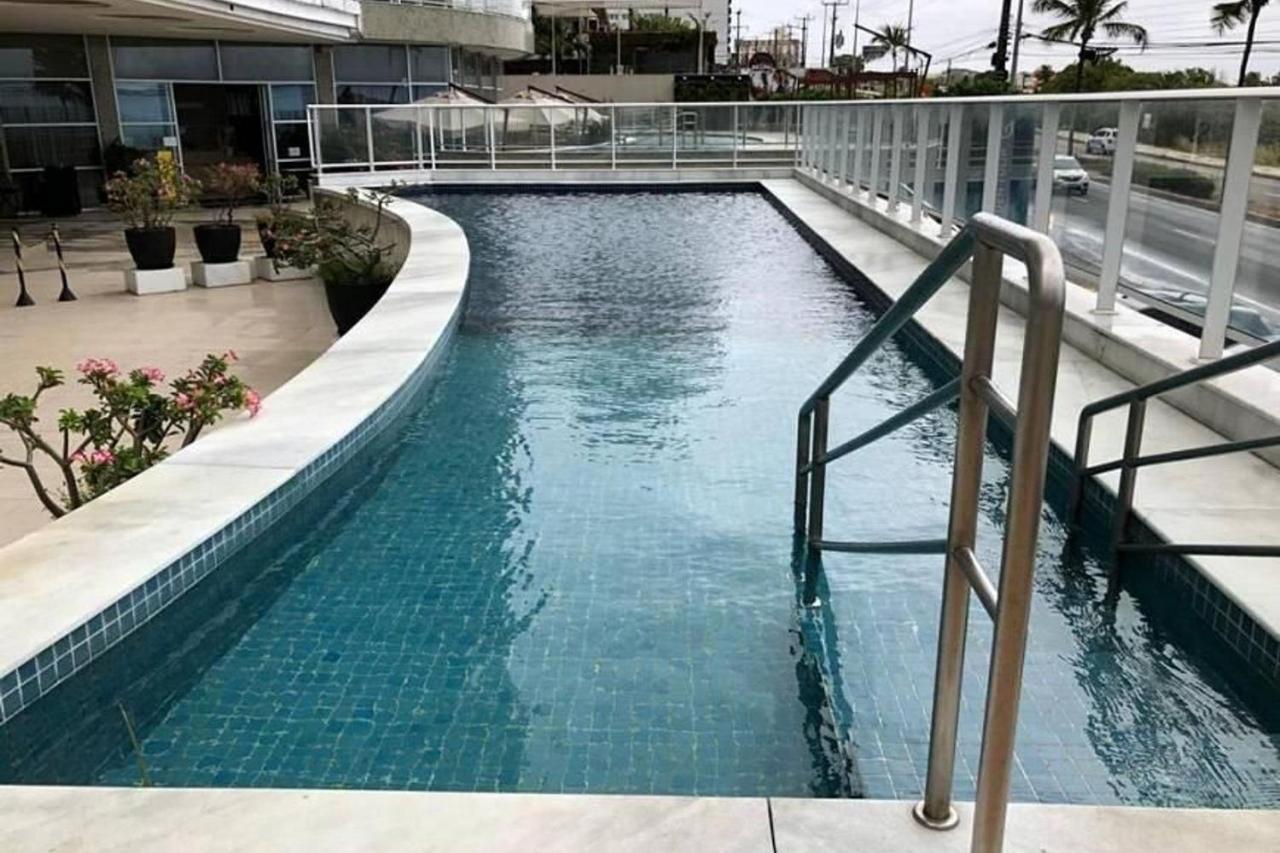 Vista Maravilhosa Para O Mar - Edificio Riviera Natal Buitenkant foto