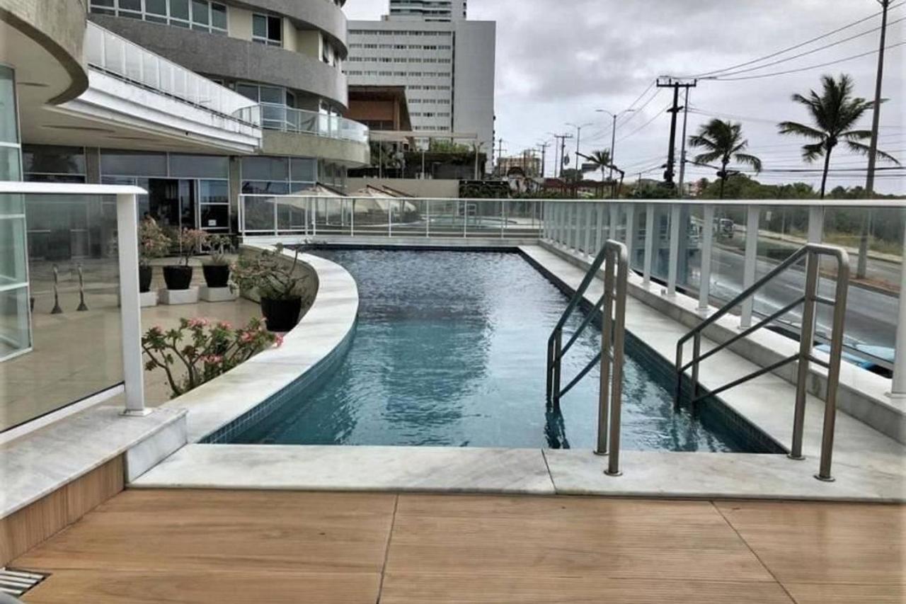 Vista Maravilhosa Para O Mar - Edificio Riviera Natal Buitenkant foto